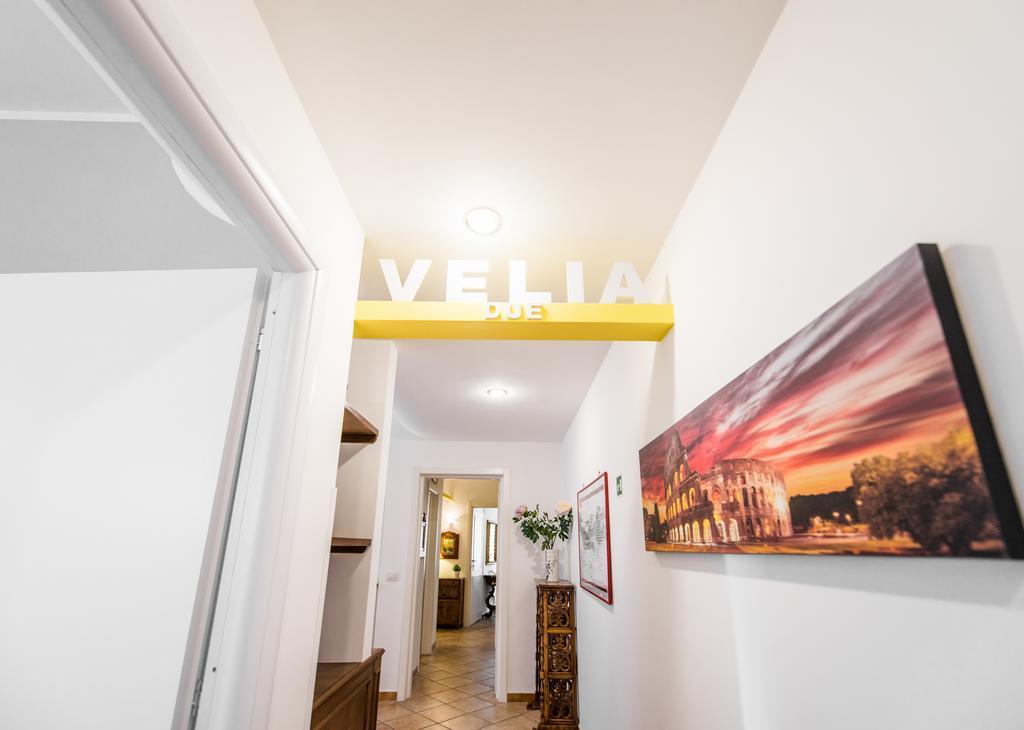 Maison Velia San Giovanni Roma Exterior foto
